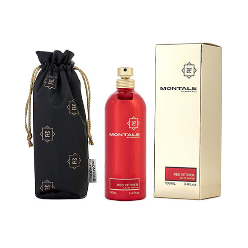 Montale Red Vetiver 100ml EDP for Men by Montale