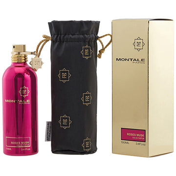 Montale Arabians Rose Leather 100ml EDP for Women by Montale