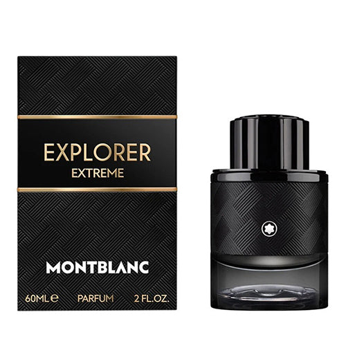 Montblanc Explorer Extreme Parfum by Mont Blanc 60ml for Men