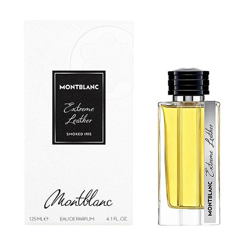 Montblanc Extreme Leather by Mont Blanc 125ml EDP for Men