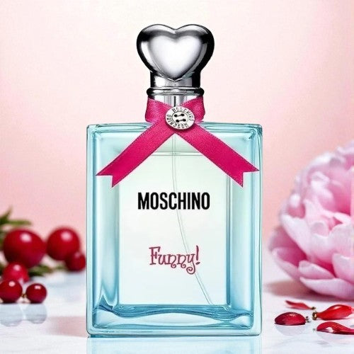 Moschino Funny 100ml EDT for Women by Moschino