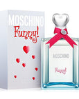 Moschino Funny 100ml EDT for Women by Moschino