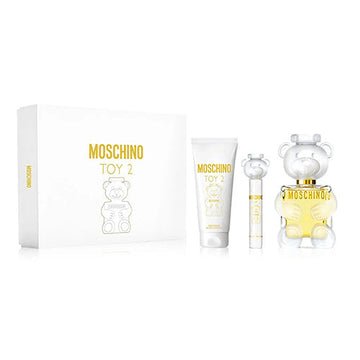 Toy 2 3Pc Gift Set for Women by Moschino