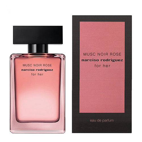 Musc Noir Rose 100ml EDP for Women by Narciso Rodriguez