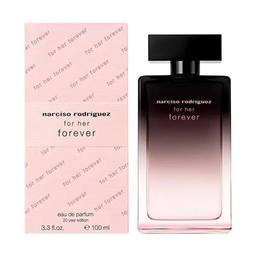 Narciso Rodriguez for Her forever 100ml EDP for Women by Narciso Rodriguez