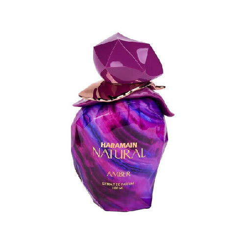 Natural Amber 100ml EDP for Women by Al Haramain