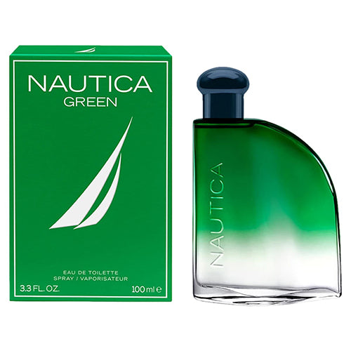 Nautica Green by Nautica 100ml EDT for Men