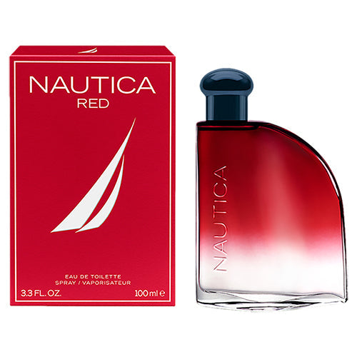 Nautica Red by Nautica 100ml EDT for Men