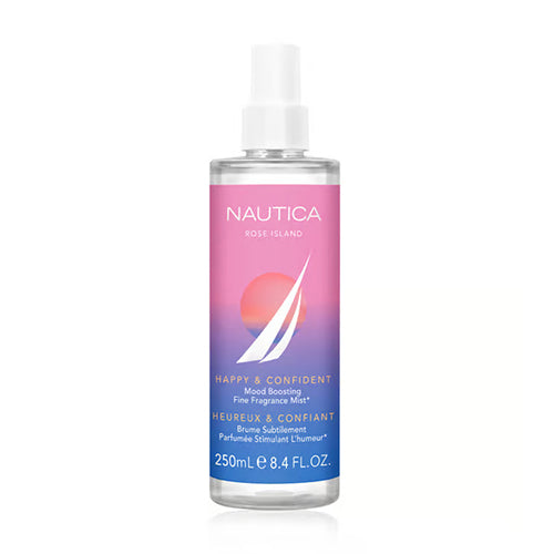 Nautica Rose Island Body Mist 250ml for Women by Nautica