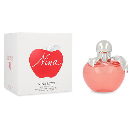 Nina 80ml EDT for Women by Nina Ricci