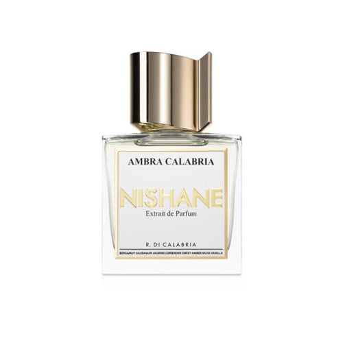 Nishane Ambra Calabria 50ml for Unisex by Nishane