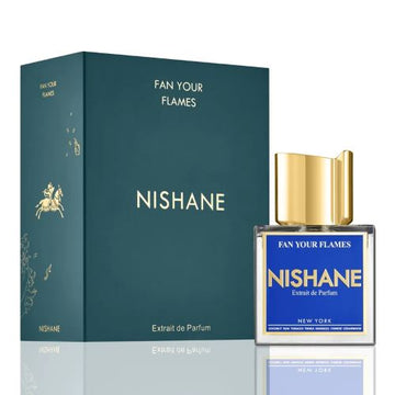 Nishane Fan Your Flames 100ml Extrait de Parfum for Unisex by Nishane