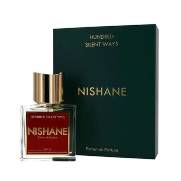 Nishane Hundred Silent Ways 50ml Extrait de Parfum for Men by Nishane