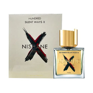 Nishane Silent Ways X 50ml for Men by Nishane