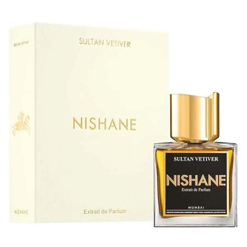 Nishane Sultan Vetiver 50ml Extrait de Parfum for Unisex by Nishane