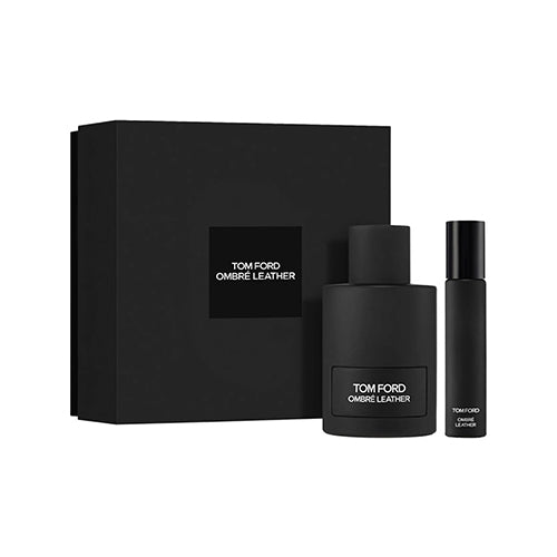 Ombre Leather by Tom Ford 2Pc Gift Set for Unisex