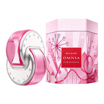Omnia Pink Saphire 65ml EDT for Women by Bvlgari