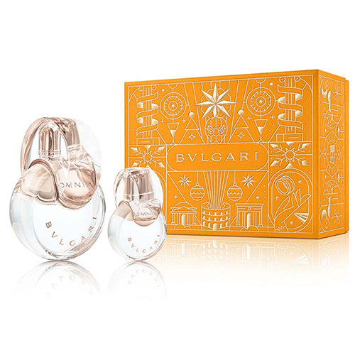 Omnia Crystalline 2PC Gift Set for Women by Bvlgari