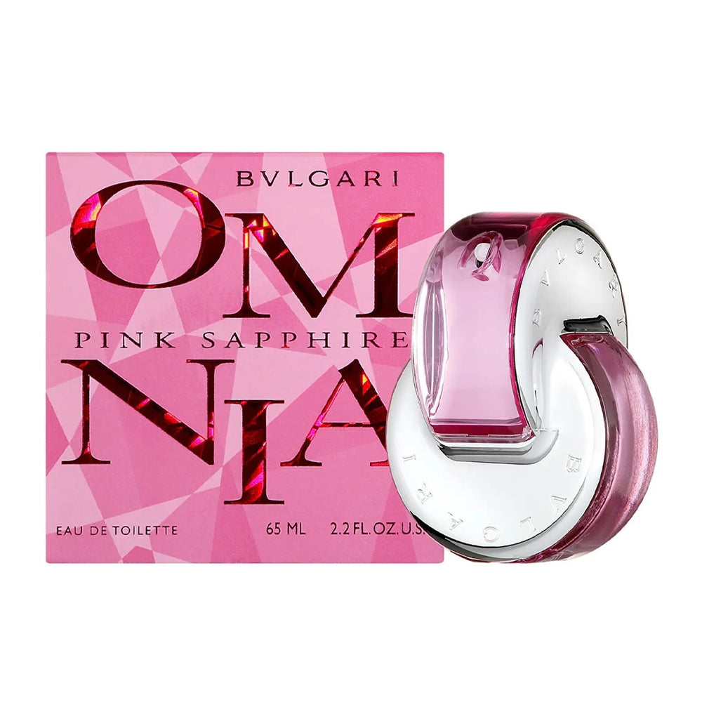 Omnia Pink Saphire by Bvlgari 65ml EDT for Women