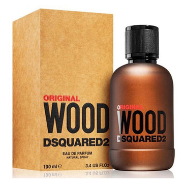 Original Wood 100ml EDP for Men by Dsquared2