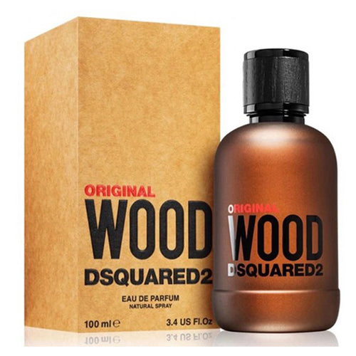 Original Wood 100ml EDP for Men by Dsquared2