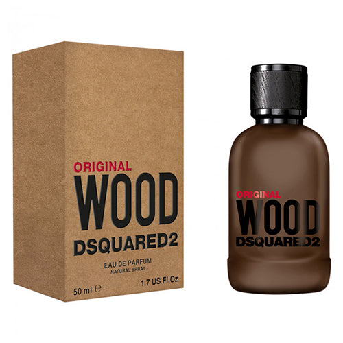 Original Wood 50ml EDP for Men by Dsquared2