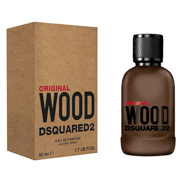 Original Wood 50ml EDP for Men by Dsquared2