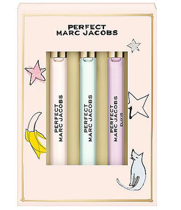Perfect Marc Jacobs 3pc Mini Gift Set for women by Perfect Marc Jacobs