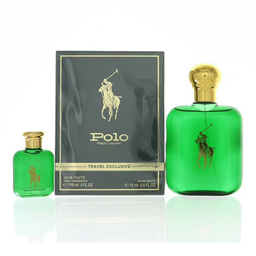 Polo Green 2Pc Gift Set for Men by Ralph Lauren