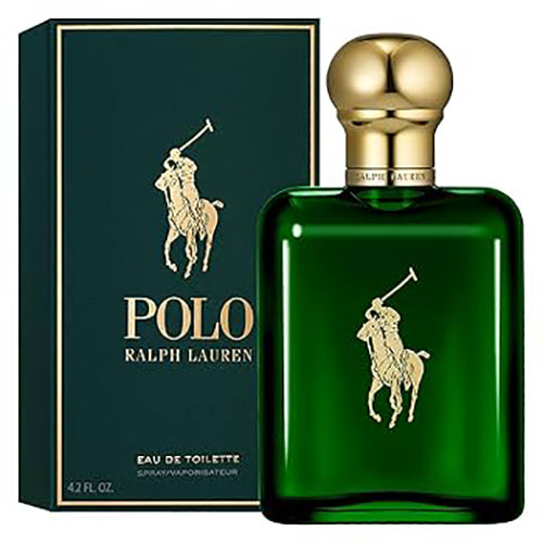 Polo Green 125ml EDT for Men by Ralph Lauren