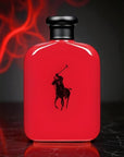 Polo Red 125ml EDT for Men by Ralph Lauren