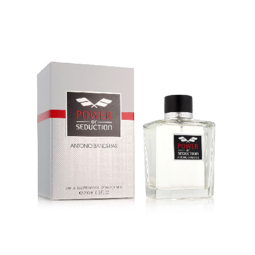 Power Of Seduction 200ml EDT for Men by Antonio Banderas