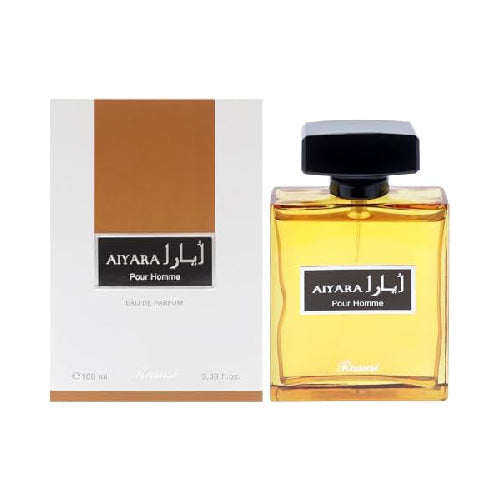 Rasasi Aiyara Men 100ml EDP for Men by Rasasi