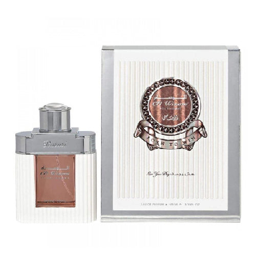 Rasasi Al Wisam Born To Win 100ml EDP for Men by Rasasi