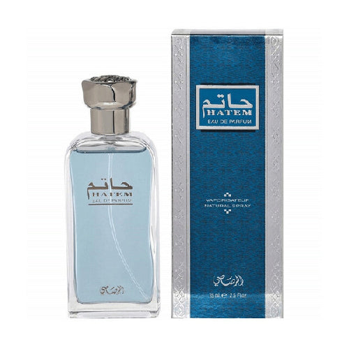 Rasasi Hatem 100ml EDP for Men by Rasasi
