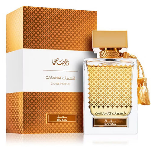 Rasasi Qasamat Bareeq EDP 65ml for Men by Rasasi