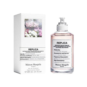 Replica Flower Market 100ml EDT for Women by Maison Margiela