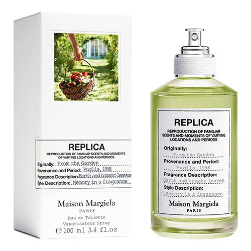 Replica From The Garden 100ml EDT for Unisex by Maison Margiela