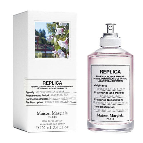 Replica Springtime in a Park 100ml EDT for Women by Maison Margiela