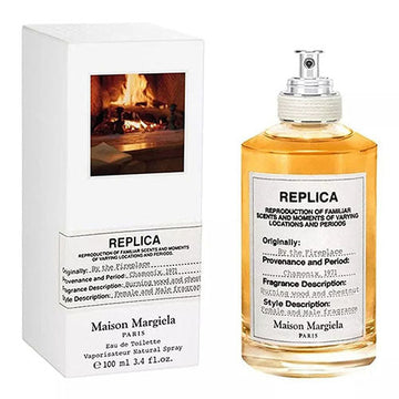Replica The Fireplace 100ml EDT for Men by Maison Margiela