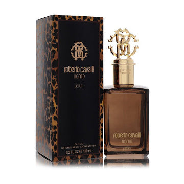 Roberto Cavalli Uomo Parfum 100ml for Men by Roberto Cavalli