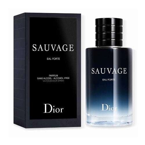 Sauvage Eau forte 100ml Parfum for Men by Christian Dior
