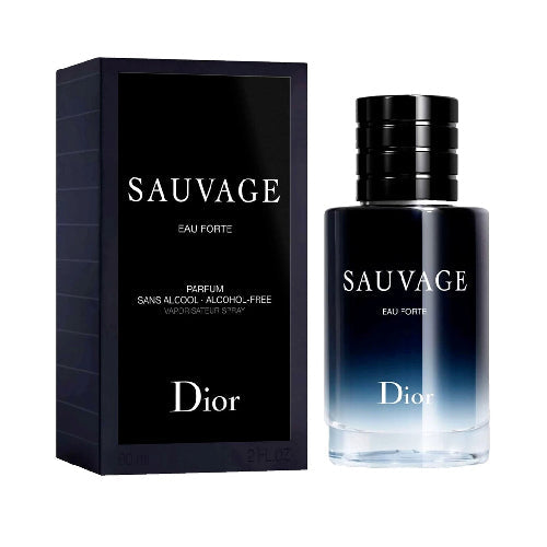 Sauvage Eau forte 60ml Parfum for Men by Christian Dior