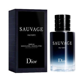 Sauvage Eau forte 60ml Parfum for Men by Christian Dior