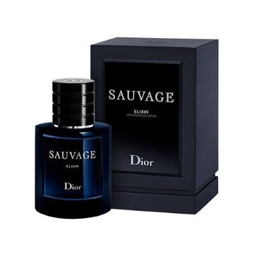 Sauvage Elixir for Men by Christian Dior