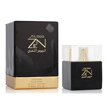 Shiseido Zen Gold Elixir 100ml EDP for Women by Shiseido