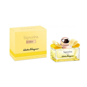 Signorina Libera 100ml EDP for Women by Salvatore Ferragamo