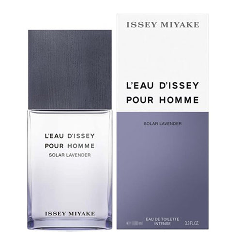 Issey Miyake Solar Lavender by Issey Miyake 100ml EDT for Men