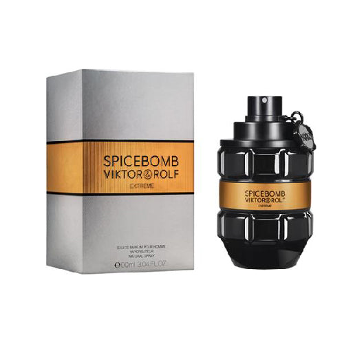 Spicebomb Extreme 50ml EDP for Men by Victor & Rolf