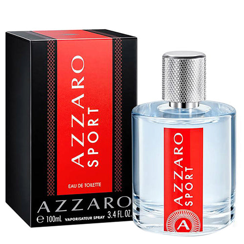 Sport 100ml EDT for Men by Azzaro